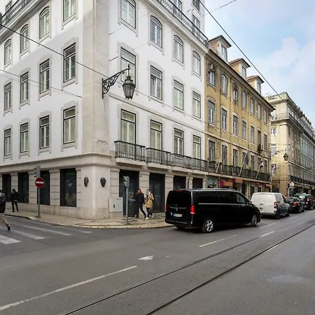 Velvet Dream Apartmán Lisboa