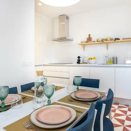 Apartmán Velvet Dream Lisboa