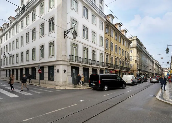 Velvet Dream شقة Lisboa