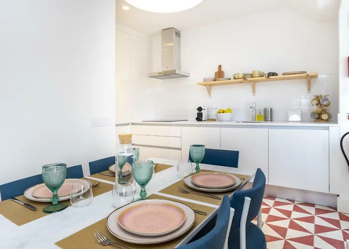 شقة Velvet Dream Lisboa