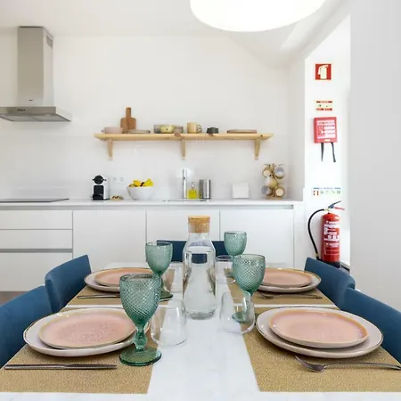 Velvet Dream Апартаменты Лиссабон